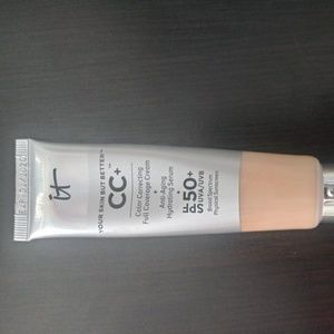 IT cosmetics CC cream-SPF 50- FAIR